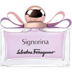 Salvatore Ferragamo Signorina toaletní voda dámská 100 ml – Hledejceny.cz