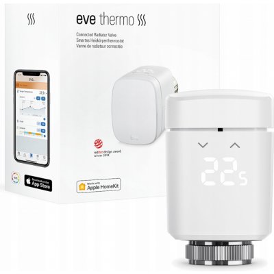 Eve Thermo Smart Radiator Valve – Zboží Dáma