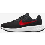 Nike Revolution 6 Nn (GS) DD1096 007 černá – Zboží Dáma