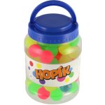 Hopík 3 2cm mix barev 70ks v dóze – Hledejceny.cz
