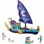 LEGO® Elves 41073 Naidina loď pro velká dobrodružství – Zboží Živě