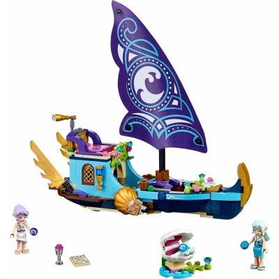 LEGO® Elves 41073 Naidina loď pro velká dobrodružství – Zboží Živě