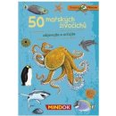 Karetní hra Mindok Expedice příroda: 50 mořských živočichů