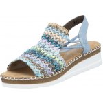 Rieker V1241-91 Modrá – Sleviste.cz