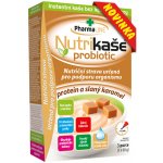 Nutrikaše probiotic protein a slaný karamel 3 x 60 g – Zboží Dáma