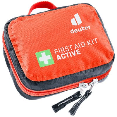 Deuter First Aid Kit Active empty červená – Hledejceny.cz