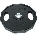 TUNTURI Kotouč olympijský pogumovaný 15 kg 50 mm – Zboží Dáma