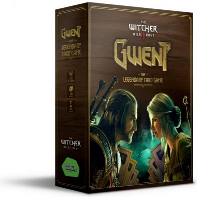 Gwent The Legendary Card Game EN – Zboží Mobilmania