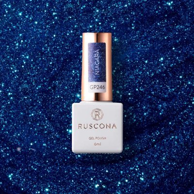 RUSCONA lak NIAGARA GP246 6 ml – Zboží Dáma