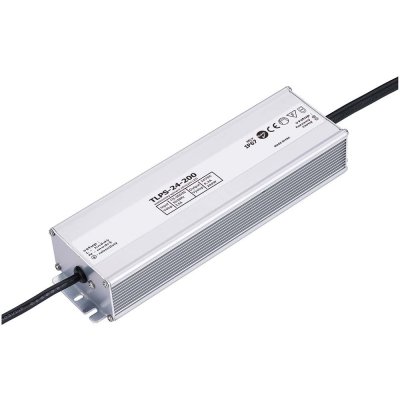 T-LED, LED zdroj 24V 200W IP67 – Zboží Mobilmania