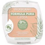Deborah Milano Formula Pura matující pudr 03 Apricot 9 g – Zboží Dáma