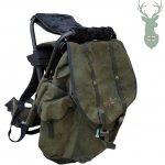 Behr batoh s židličkou Backpack Camou Seat – Hledejceny.cz