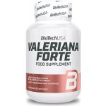 BioTech USA Valeriana Forte 60 tablet – Hledejceny.cz