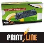 PrintLine Canon C-EXV18, DC-CEXV18, černý (black) – Zboží Mobilmania