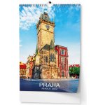 Praha nástěnný 2024 – Zboží Mobilmania