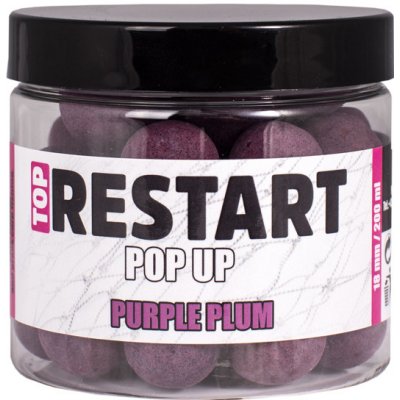 LK Baits Pop-up Top ReStart Purple Plum 200ml 18mm – Zbozi.Blesk.cz