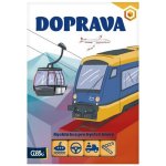 Albi Chytré kostky Doprava – Zboží Živě