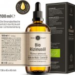 WoldoHealth BIO Ricinový olej 100 ml – Zboží Mobilmania