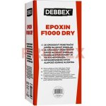 Epoxin F5000 5 + 1 kg světle modrá – Zboží Mobilmania