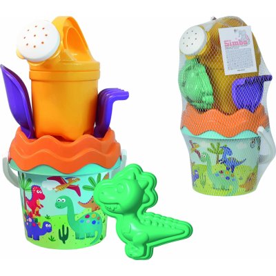 Androni Sada na písek dinosaurus s konvičkou malá – Hledejceny.cz