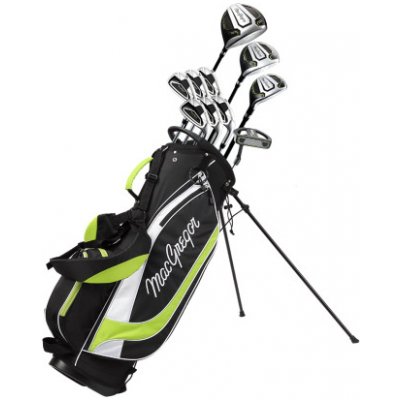 MacGregor CG4000 pánský golfový set prodloužený ocel/grafit pravý – Zbozi.Blesk.cz