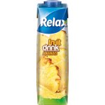 Relax Fruit Drink ananas 1 l – Zboží Dáma