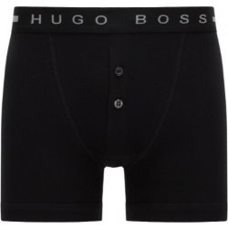 Hugo Boss pánské boxerky 50377695 001 černé