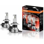 OSRAM H4 NIGHT BREAKER LED StVZO-kompatibilní LED retrofit žárovka +230% více světla 2ks | Zboží Auto