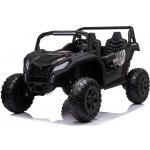 Mamido Buggy UTV 24V 4x200W černá – Zboží Dáma
