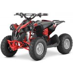 Hecht elektrická čtyřkolka 51060 červená – Zboží Dáma