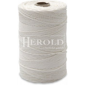 HEROLD Provázek řeznický číslo 6 bílý 100 g CZ