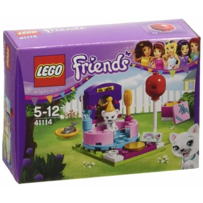 LEGO® Friends 41114 Styling na párty od 249 Kč - Heureka.cz