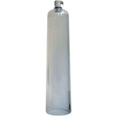 Mister B Pump Cylinder - cylindr k vakuovým pumpám 4,5 x 23 cm – Hledejceny.cz