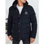 Dstreet bunda TX5053 modrá – Zboží Dáma