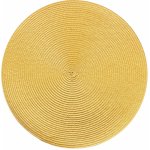 Mybesthome Prostírání kulaté Splot 38cm – Zboží Mobilmania