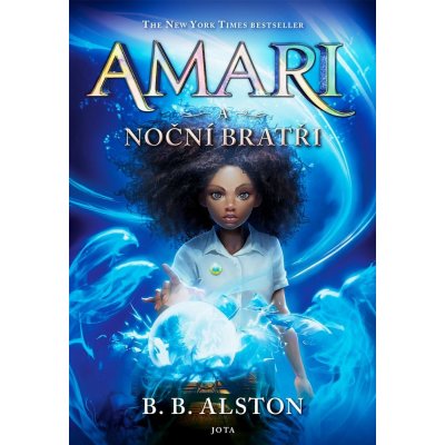 Amari a Noční bratři - B.B. Alston – Sleviste.cz