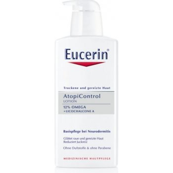 Eucerin Omega 12% tělové mléko 250 ml