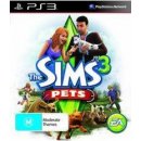 Hra na PS3 The Sims 3 Domácí mazlíčci