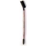 Makeup Revolution Create oboustranný štětec na obočí I. typ R13 – Sleviste.cz