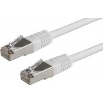 PremiumCord 8592220006631 FTP CAT5E, patch, RJ45-RJ45, 30m, šedý – Hledejceny.cz