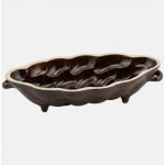 Keramikaportal.eu-Vánočka keramická,malá špičatá.32x13cm – Sleviste.cz