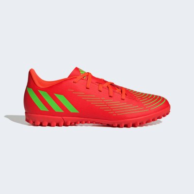 adidas Predator Edge.4 TF GV8525 červené – Zboží Mobilmania