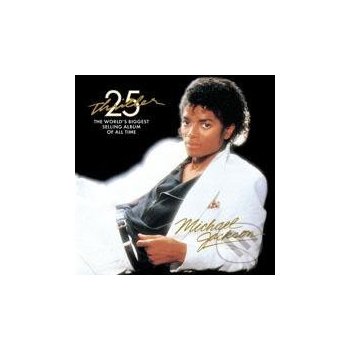 Jackson Michael - Thriller 25 Th Anniversary Edition CD