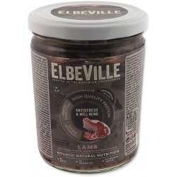 Elbeville Tranquility & Well-being jehněčí s kozlíkem meduňkou a mučenkou 440 ml