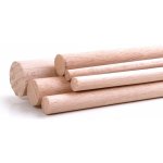 Týblo hladké buk 80cm - 12mm – Hledejceny.cz