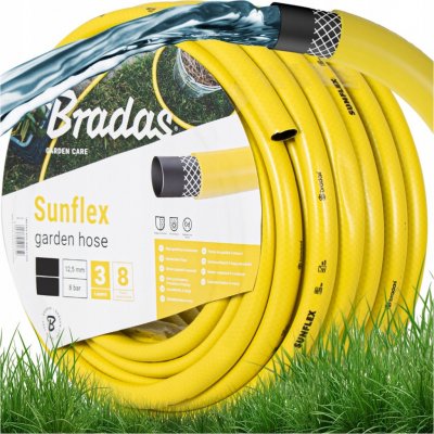 SUNFLEX Zahradní hadice Velmi silná 3/4" 20 m – Zboží Dáma