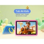 Blackview Tab A6 Kids 4GB/128GB Ocean Blue – Zboží Živě
