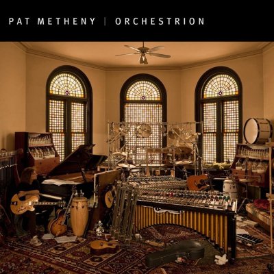 Metheny Pat - Orchestration CD – Hledejceny.cz