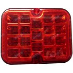 AMA mlhové světlo diodové 12V, LED – Hledejceny.cz
