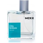 Mexx City Breeze For Him voda po holení 50 ml – Hledejceny.cz
